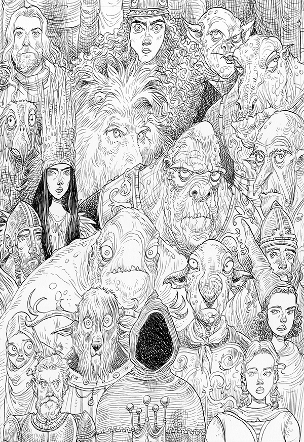 How to use CROWDS to tell your stories.