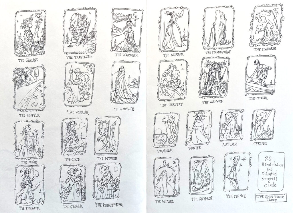  twenty-five cards
